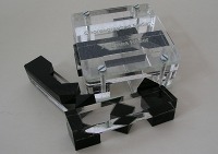 Picture of puzzle named 'Choreographed Motion'